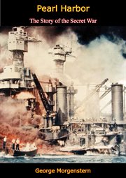 Pearl harbor : the story of the secret war cover image