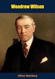 Woodrow Wilson cover image