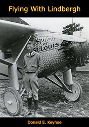 Flying with Lindbergh cover image