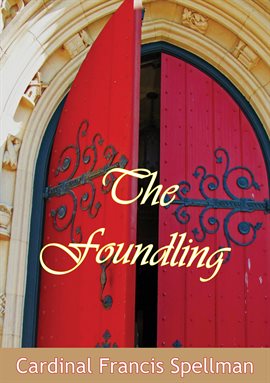 Cover image for The Foundling