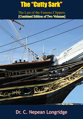 Cover image for The "Cutty Sark"