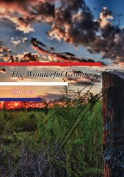 The wonderful country cover image