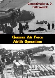 German Air Force airlift operations cover image