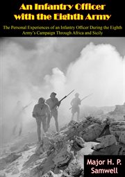 Fighting with the Desert Rats : an infantry officer's war with the Eighth Army cover image