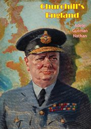 Churchill's England cover image