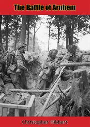 The battle of Arnhem cover image