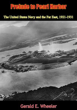 Cover image for Prelude to Pearl Harbor