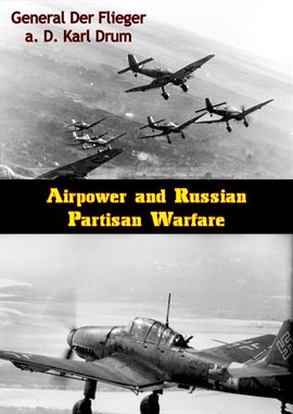 Cover image for Airpower and Russian Partisan Warfare