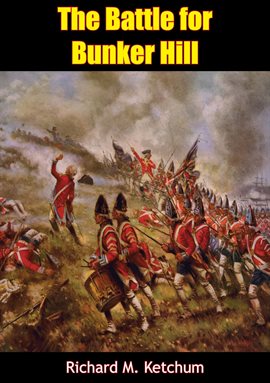 Cover image for The Battle for Bunker Hill