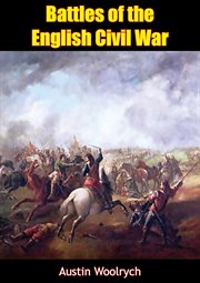 Battles of the English Civil War cover image