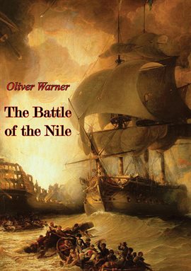 Cover image for The Battle of the Nile