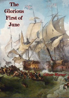 Cover image for The Glorious First of June