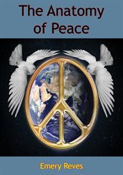 The anatomy of peace cover image