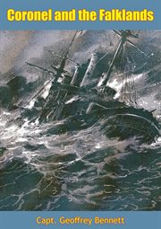 The battles of Coronel and the Falklands, 1914 cover image