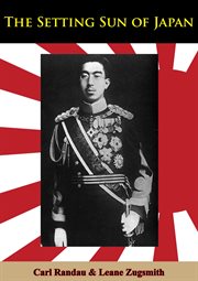 The setting sun of Japan cover image