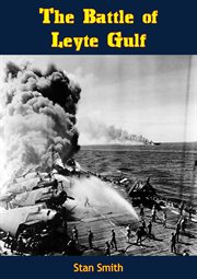 The battle of Leyte Gulf cover image