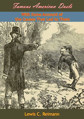 Cover image for Famous American Duels
