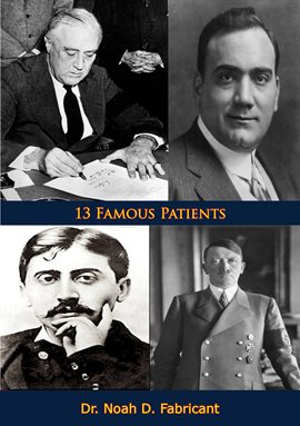 Umschlagbild für 13 Famous Patients