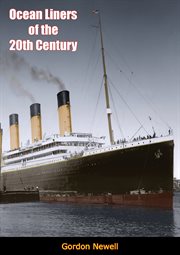 Ocean liners of the 20th century cover image