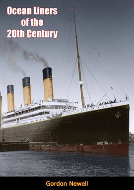 Cover image for Ocean Liners of the 20th Century