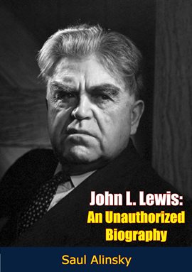 Cover image for John L. Lewis