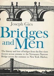 Bridges and men cover image