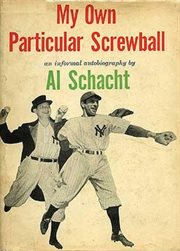 My own particular screwball : an informal autobiography cover image