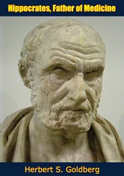 Hippocrates, father of medicine cover image