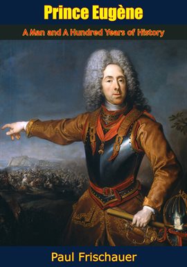 Cover image for Prince Eugène