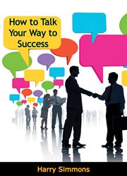 How to talk your way to success cover image