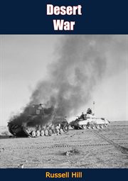 Desert war cover image