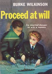 Proceed at will : a novel cover image