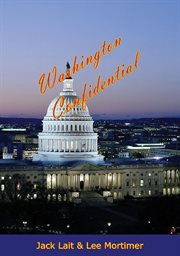 Washington confidential cover image
