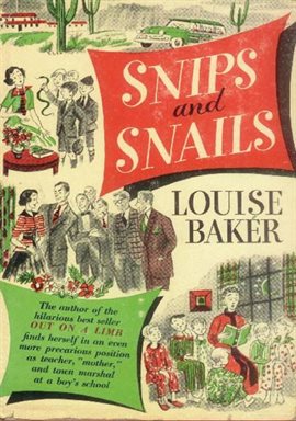 Cover image for Snips and Snails