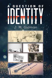 QUESTION OF IDENTITY cover image