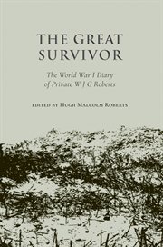 The great survivor cover image