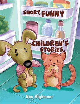 Cover image for Short, Funny Children's Stories