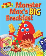 Monster Max's BIG Breakfast : Have Fun With Numbers cover image
