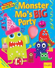 Monster Mo's BIG Party : Have Fun With Colors cover image