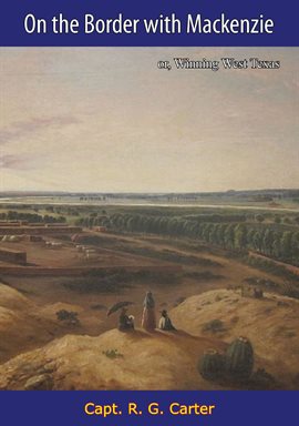 Cover image for On the Border with Mackenzie