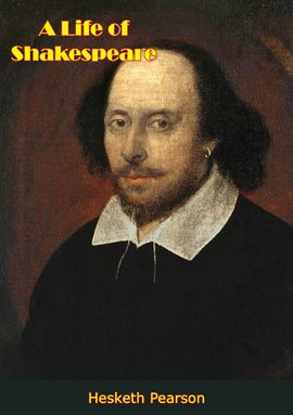Cover image for A Life of Shakespeare
