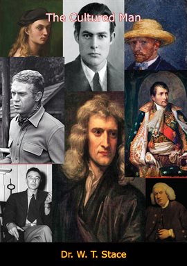 Cover image for The Cultured Man