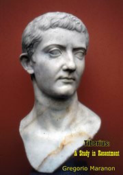 Tiberius; : a study in resentment cover image