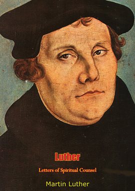 Cover image for Luther