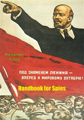 Cover image for Handbook for Spies