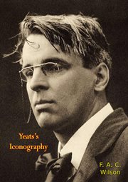 Yeats's iconography cover image