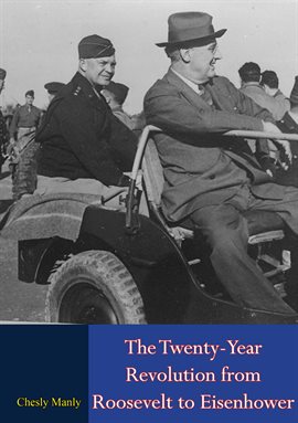 Cover image for The Twenty-Year Revolution from Roosevelt to Eisenhower