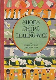 Shoes and ships and sealing wax cover image