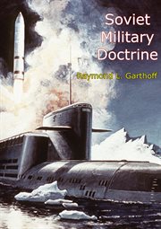 Soviet military doctrine cover image
