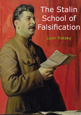 Cover image for The Stalin School of Falsification
